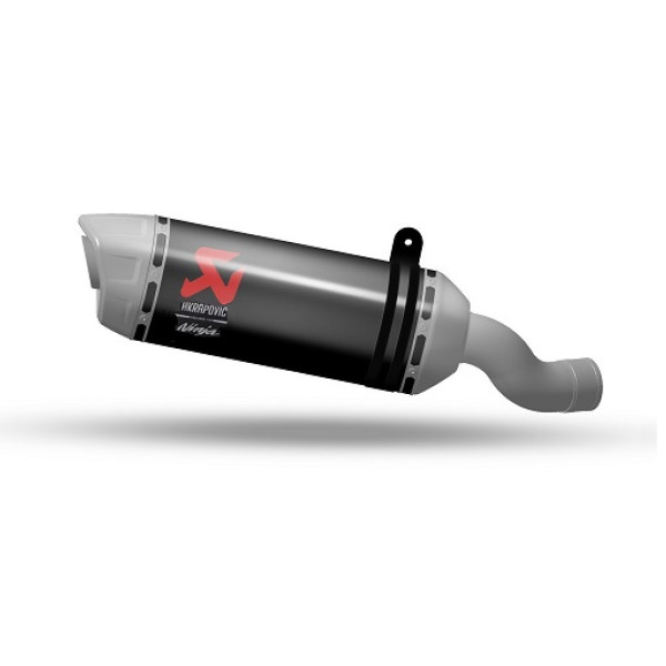 Kawasaki AKRAPOVIC EXHAUST CARBON ZX-10R EU5